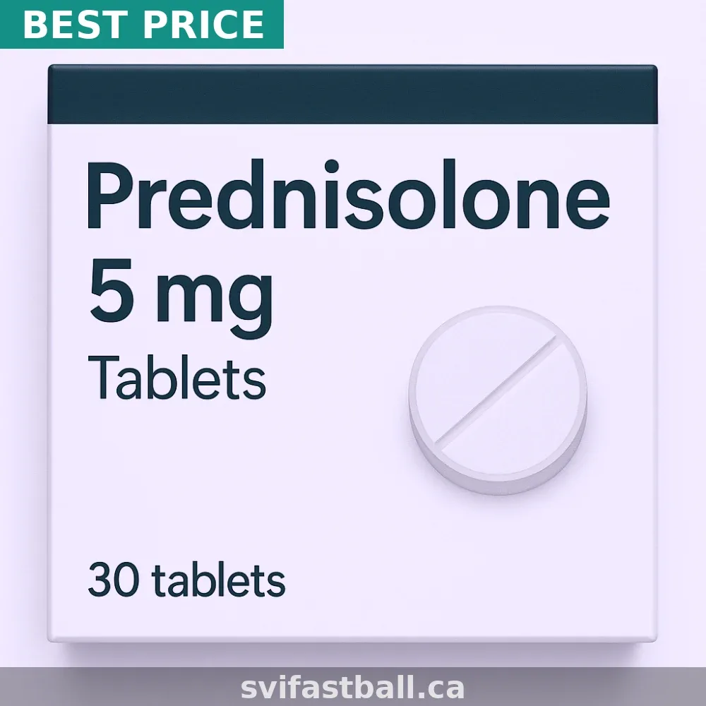 Prednisolone