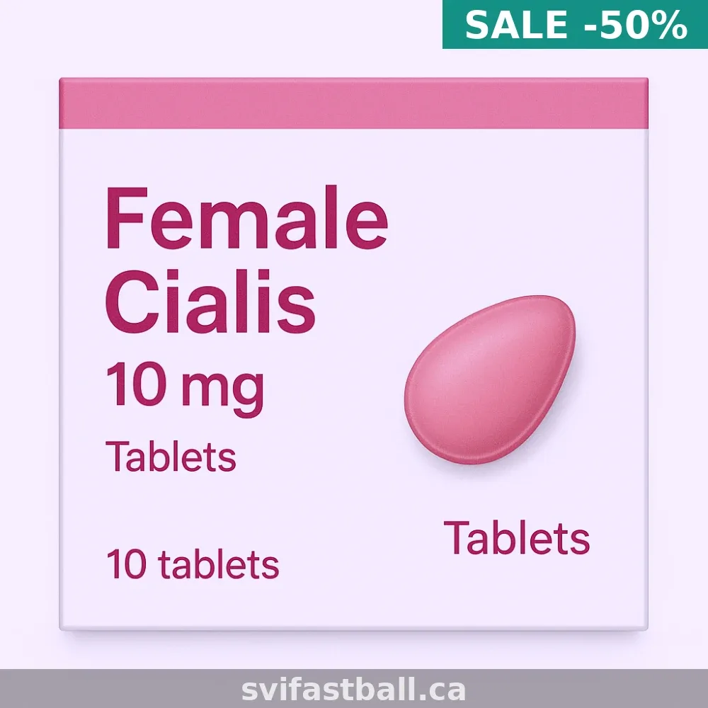 Female Cialis