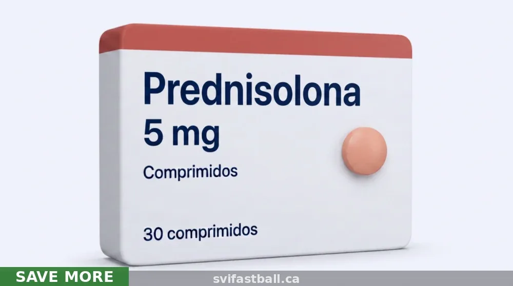 Prednisolone