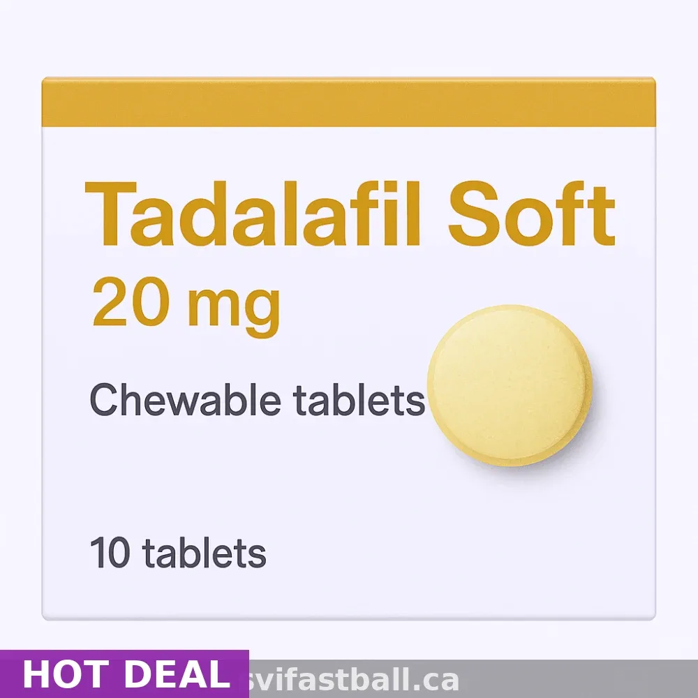 Cialis Soft