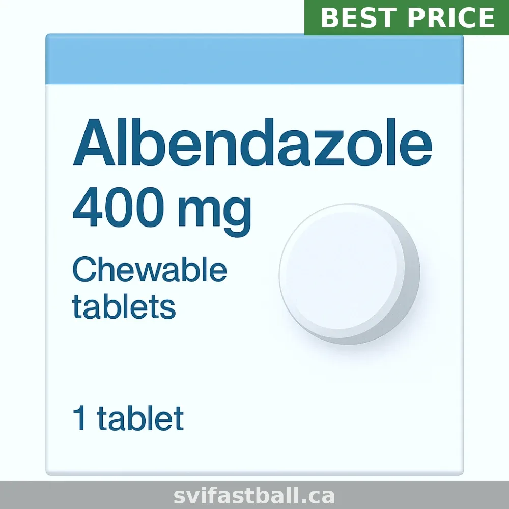 Albendazole