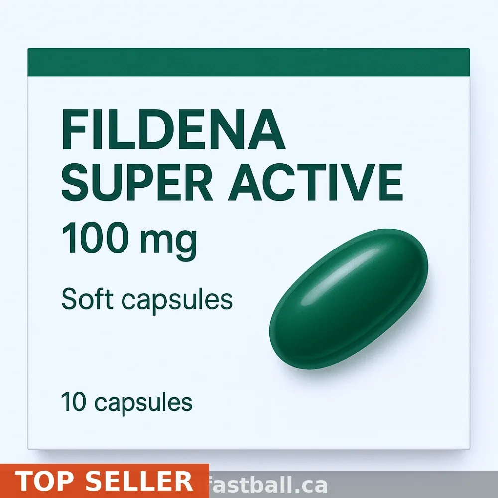 Fildena Super Active