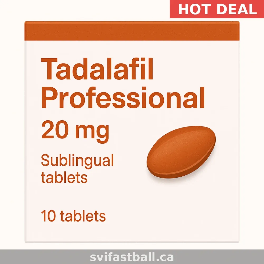 Cialis Professional