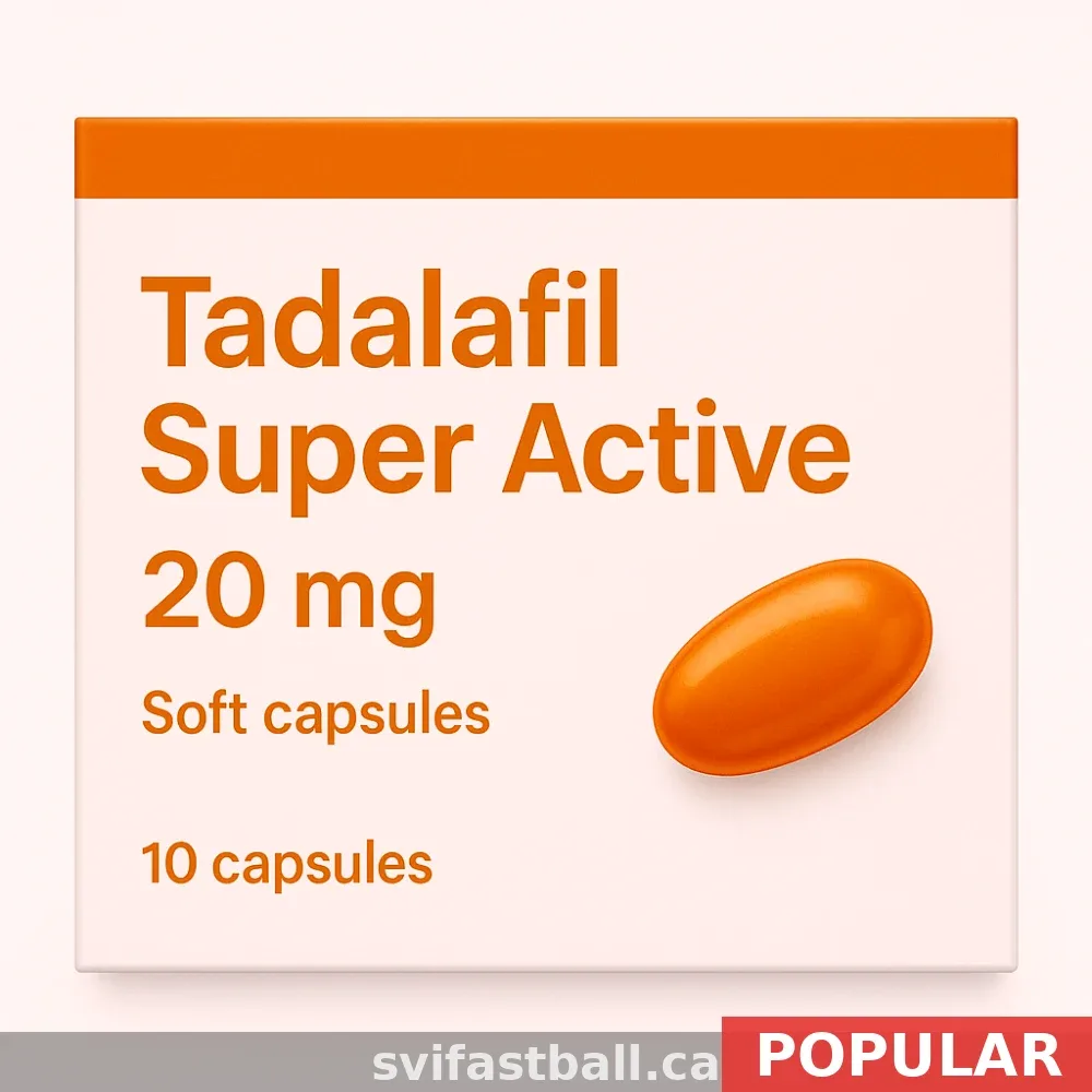 Cialis Super Active