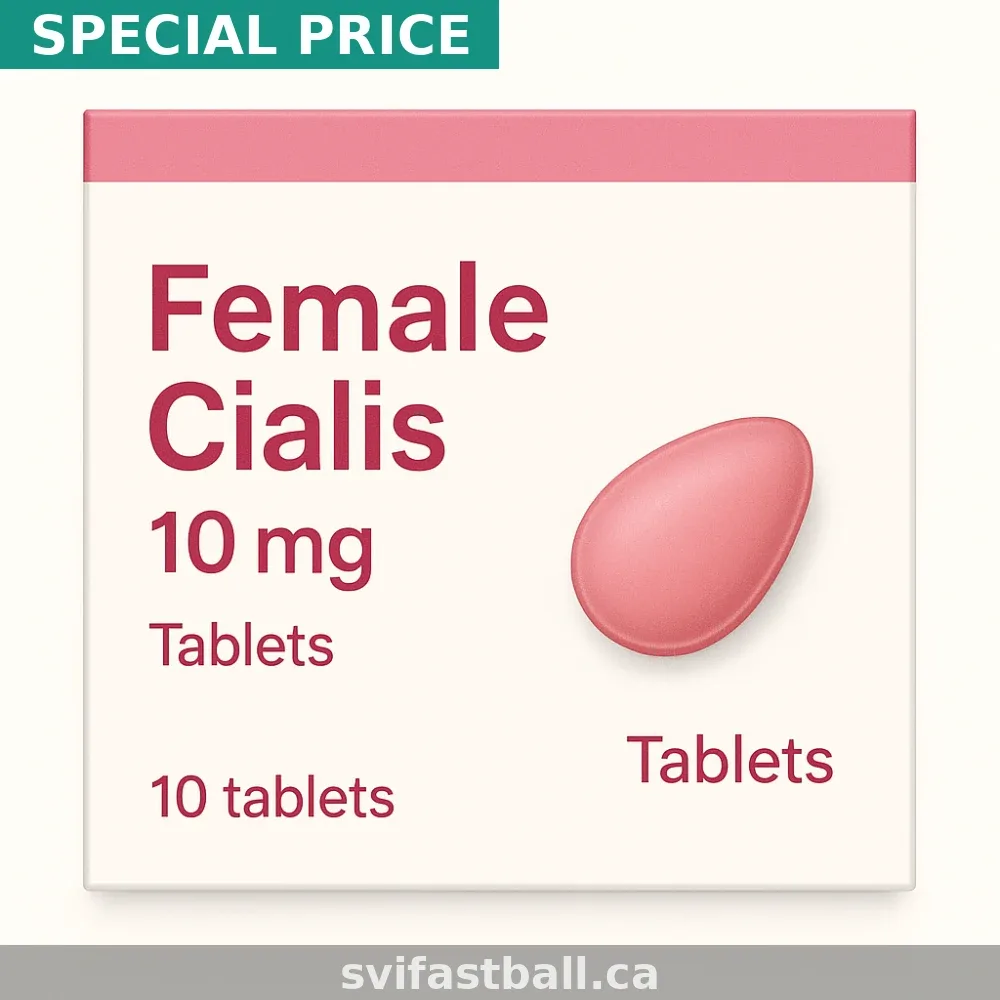 Female Cialis (Tadalafil) 20mg — Prescription Tablets | Pharmacy Information
