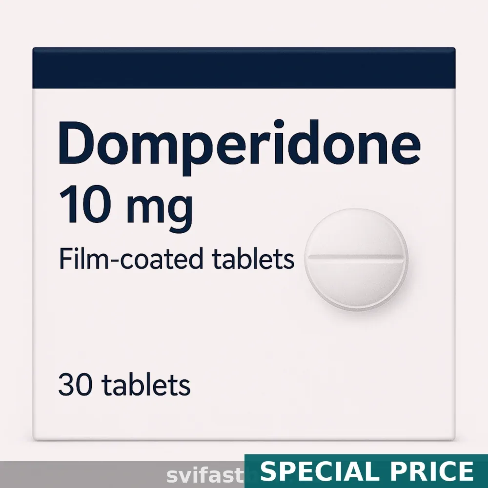 Is Domperidone the Same as Motilium? Everything You Need to Know