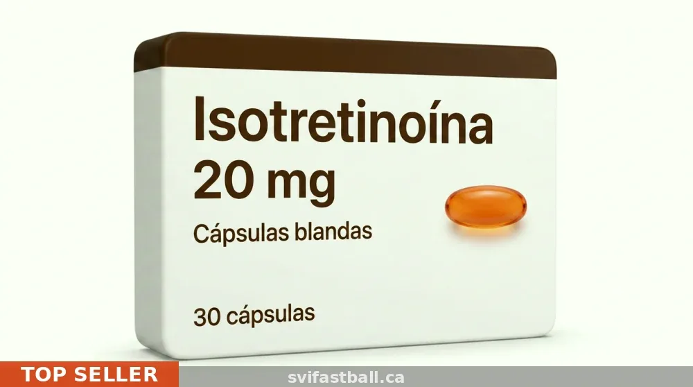 Buy Accutane Online Canada — 40mg Isotretinoin Capsules | Safe Delivery