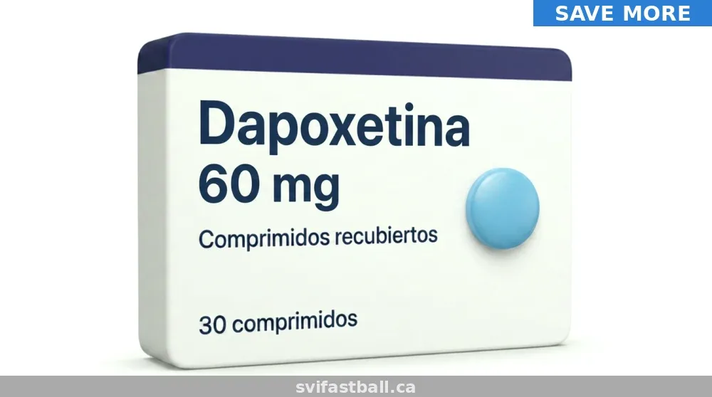 Dapoxetine