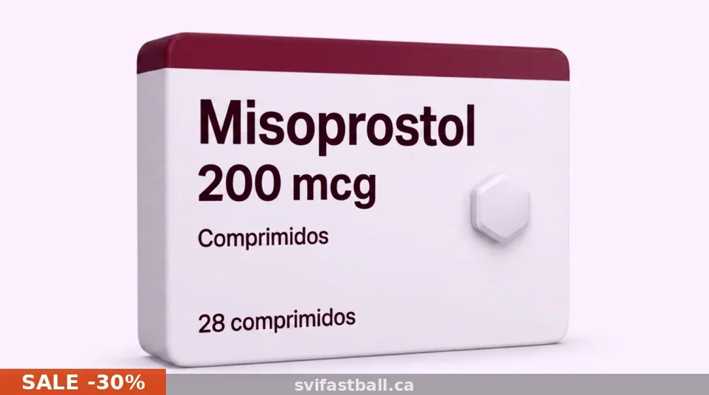 Cytotec 200mcg Canada — Misoprostol Online Pharmacy From $1.72