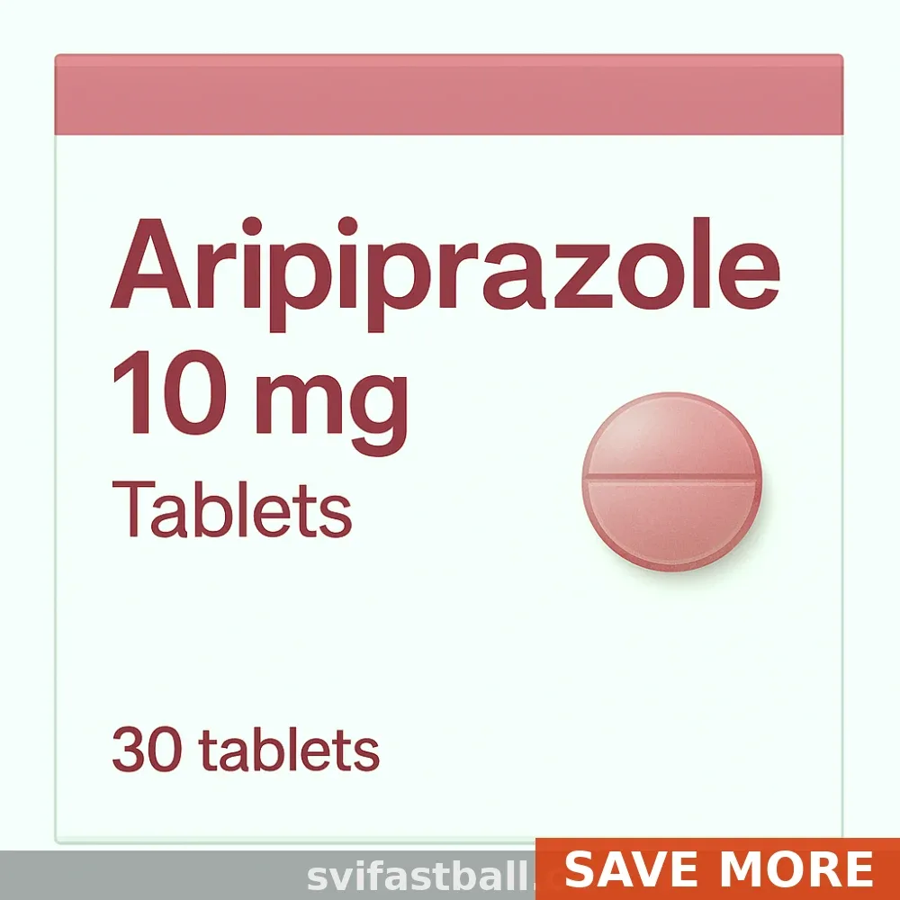 Abilify vs Generic Aripiprazole — Cost, Dosage & Effectiveness Compared