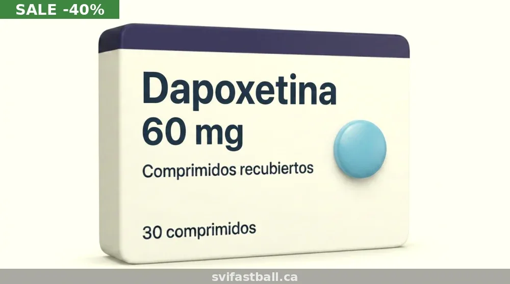 Dapoxetine for Premature Ejaculation — How It Works, Safety and Patient Information