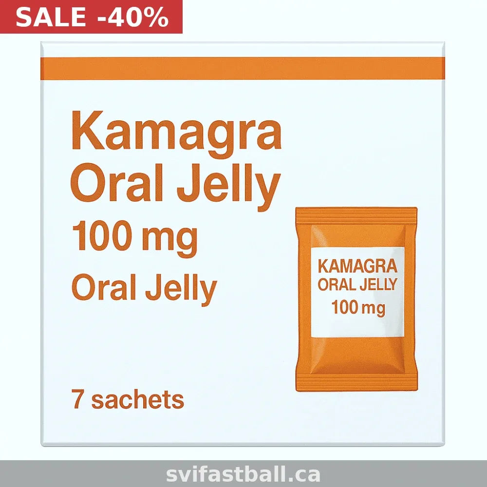Buy Generic Kamagra Oral Jelly 100mg Online (Sildenafil) — Canada Pharmacy From $2.01