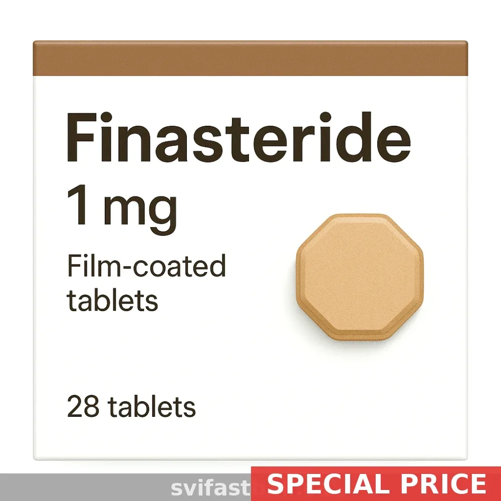 Propecia and Generic Alternatives — Patient Information Sheet