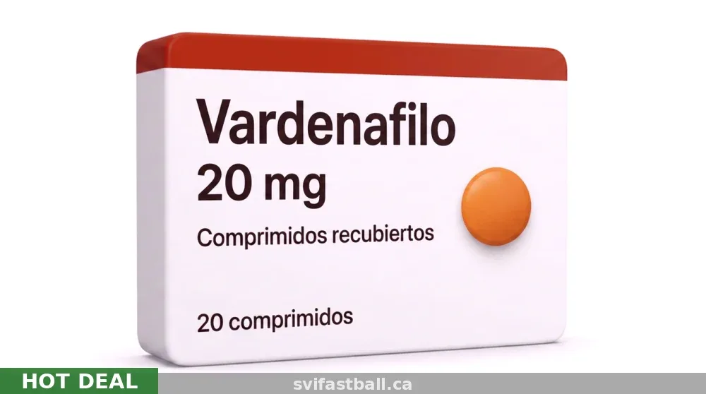 Get Levitra 20mg Online | Vardenafil Prescribed & Delivered From $1.00