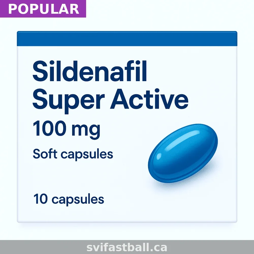 Viagra Super Active