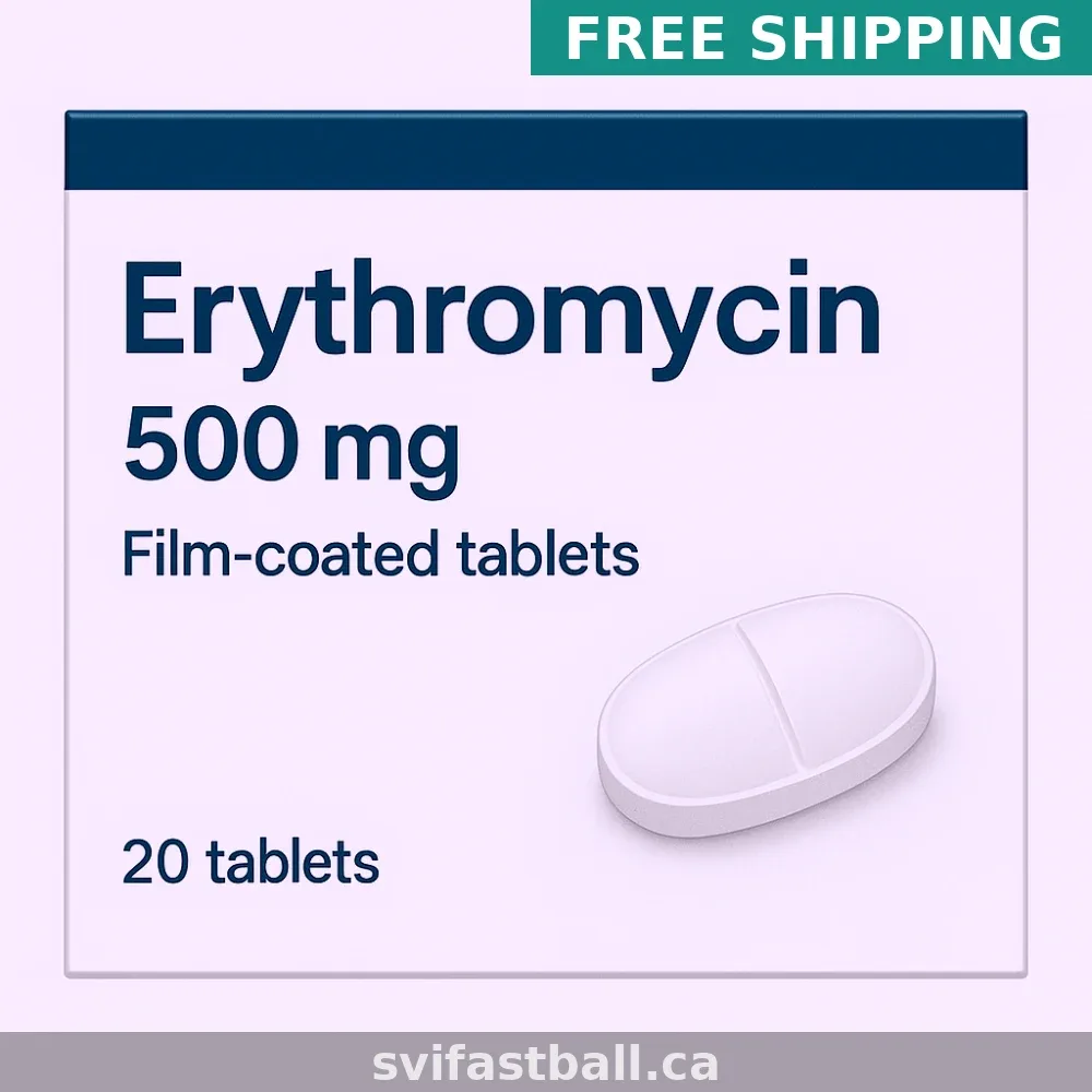 Erythromycin