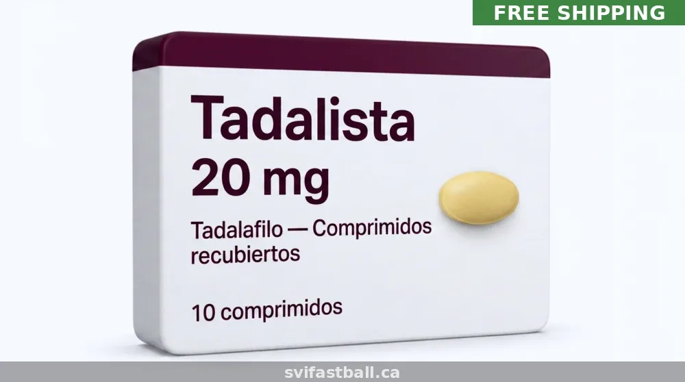 Is Tadalafil the Same as Tadalista? Everything You Need to Know