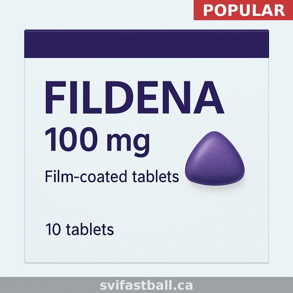 Fildena 150mg Tablets — Canada