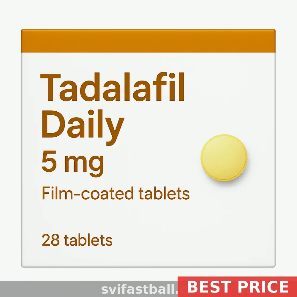 Cialis Daily