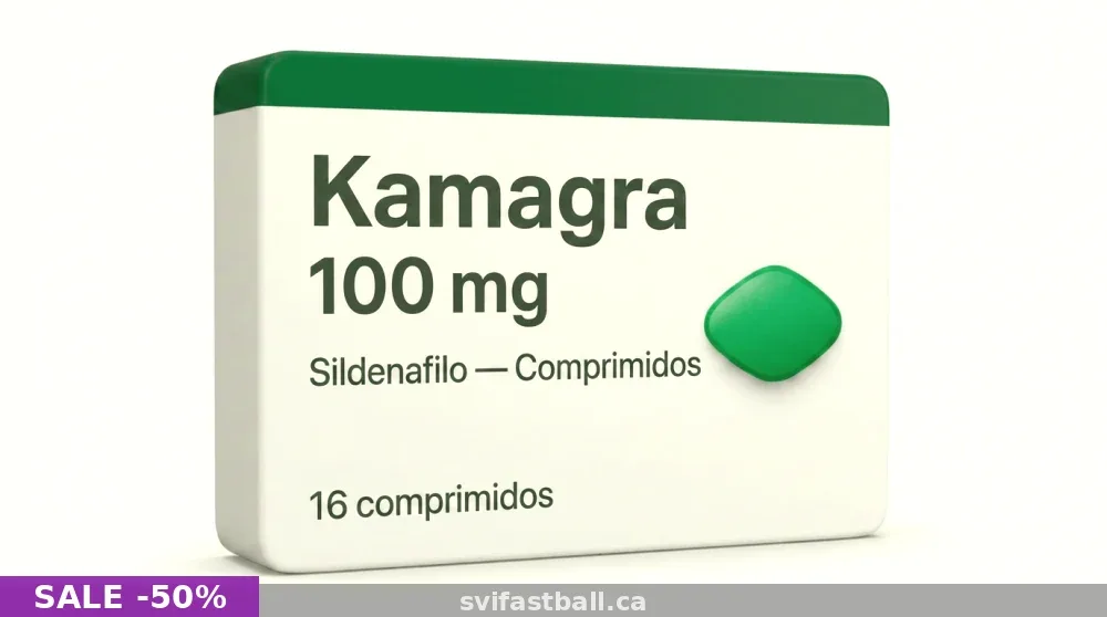 Generic Kamagra (Sildenafil) 100mg — Lowest Price From $1.08