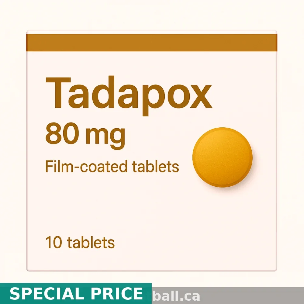 Tadapox