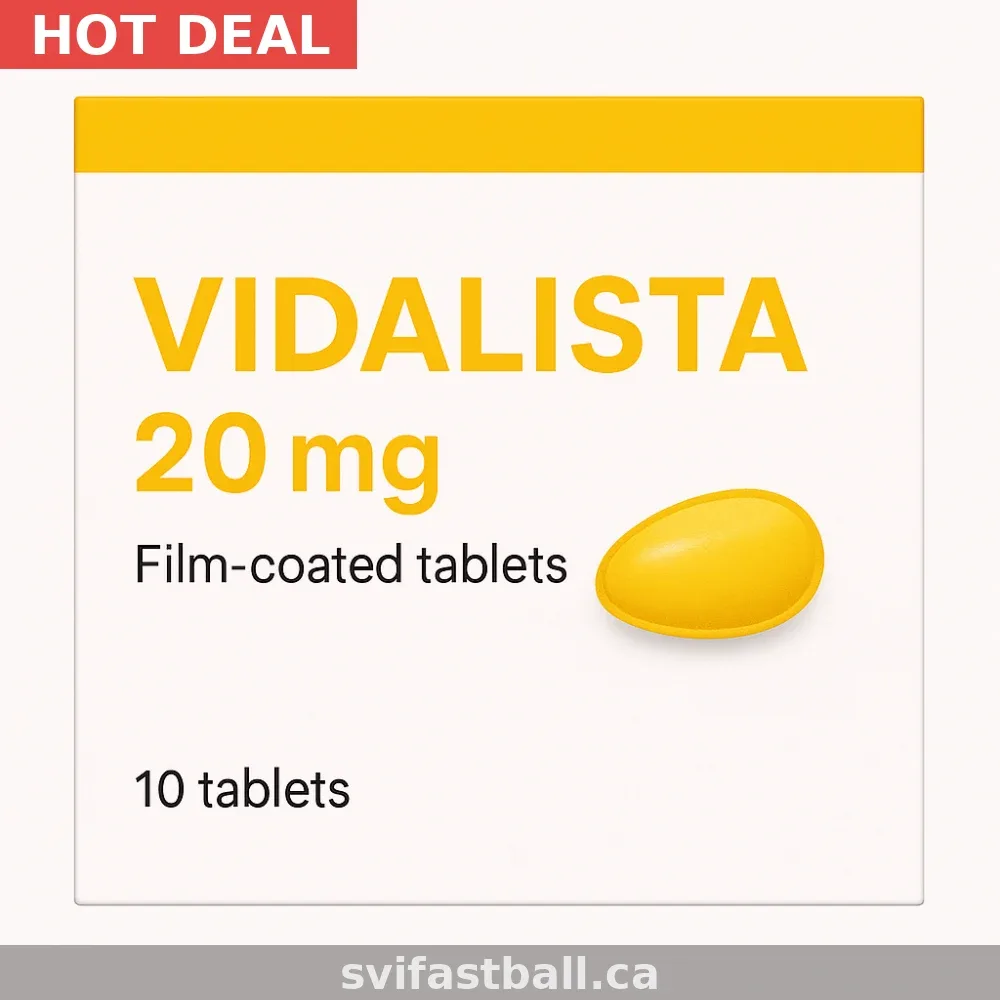 Vidalista