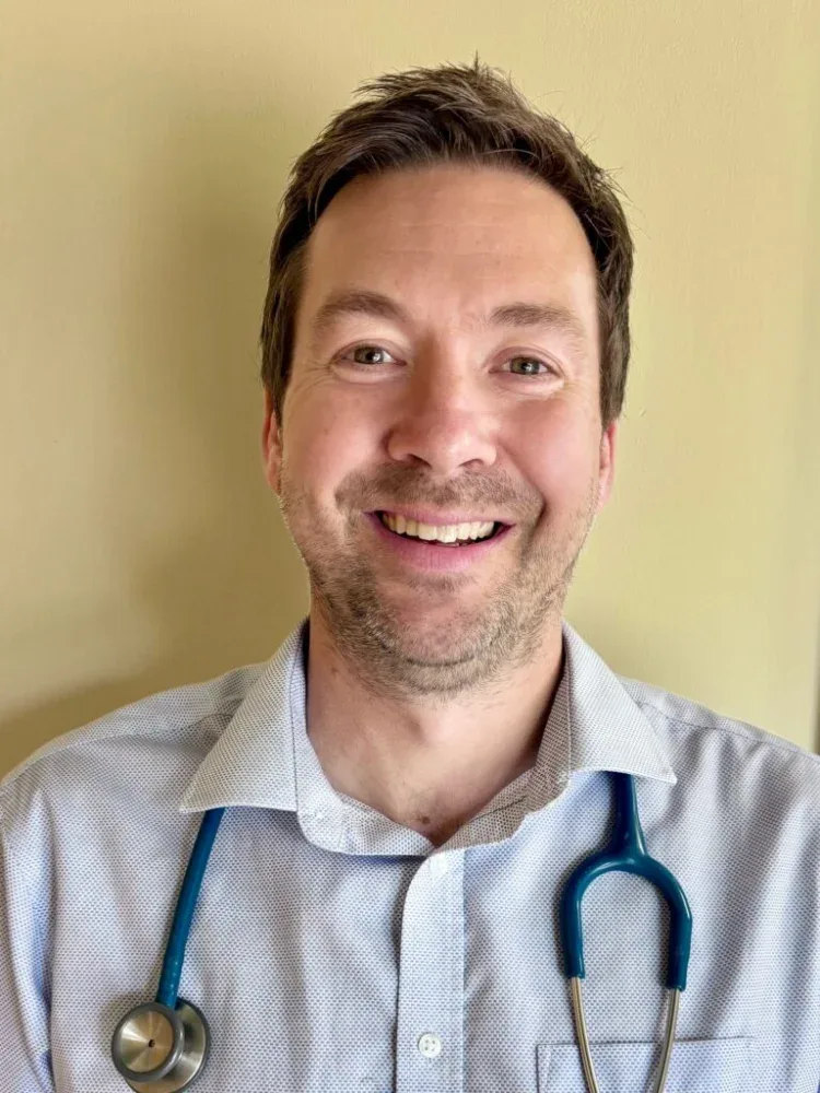 Dr. Thomas Sinclair